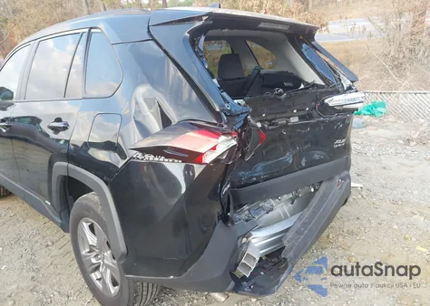 2025 Toyota Rav4 Hybrid Xle z USA, uszkodzony, nr VIN 4T3RWRFV7SU165507